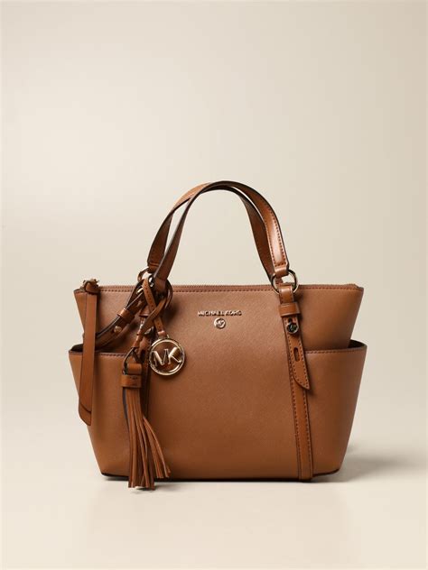 le borse di michael kors sono in pelle|michael kors borse.